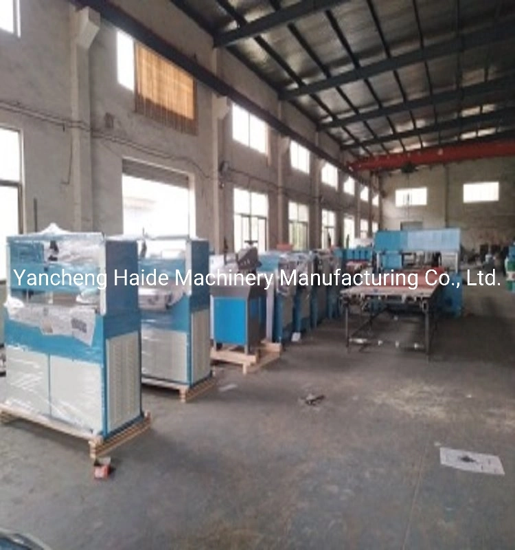 Hydraulic Plane Fabric Layer Cutting Machine for Garment