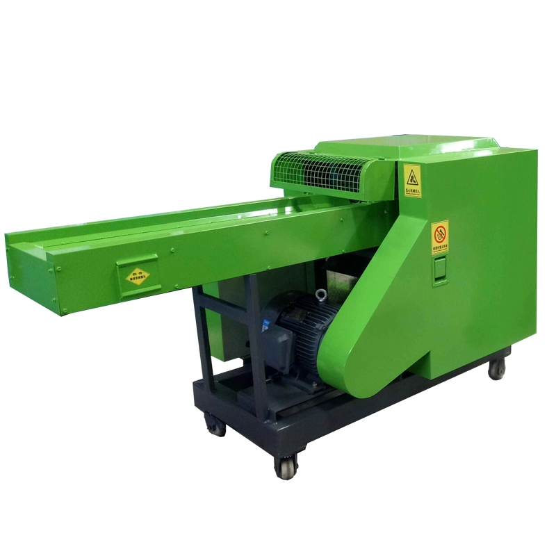 Carpet Shreader, Shearing Machine Carpet, Carpet Shearing, Sofa Cover, Denim Fabric Cutting Machine Textile Waste Cutter Shredding Machine