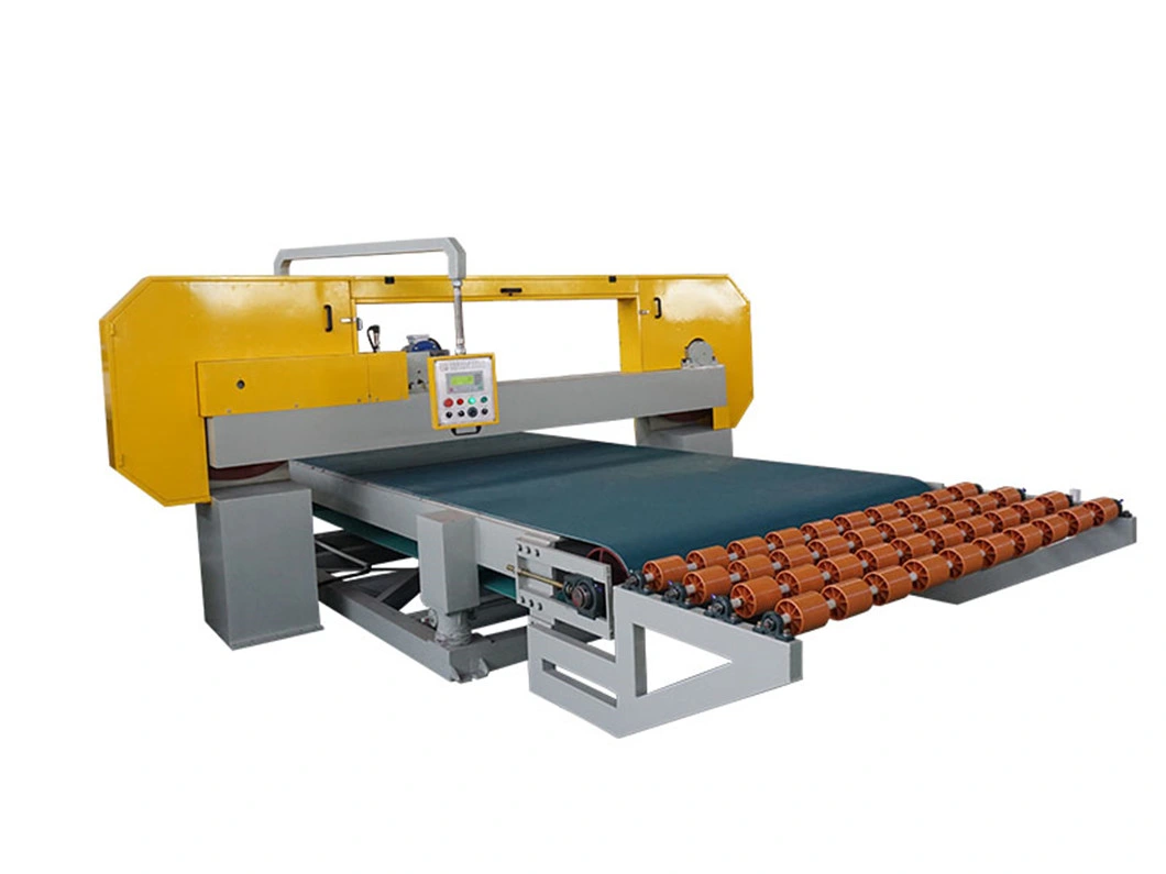 Wisdom Stone Processing Machine Stone Thin Slab Cutting Machine for Marble Granite Composite Slab