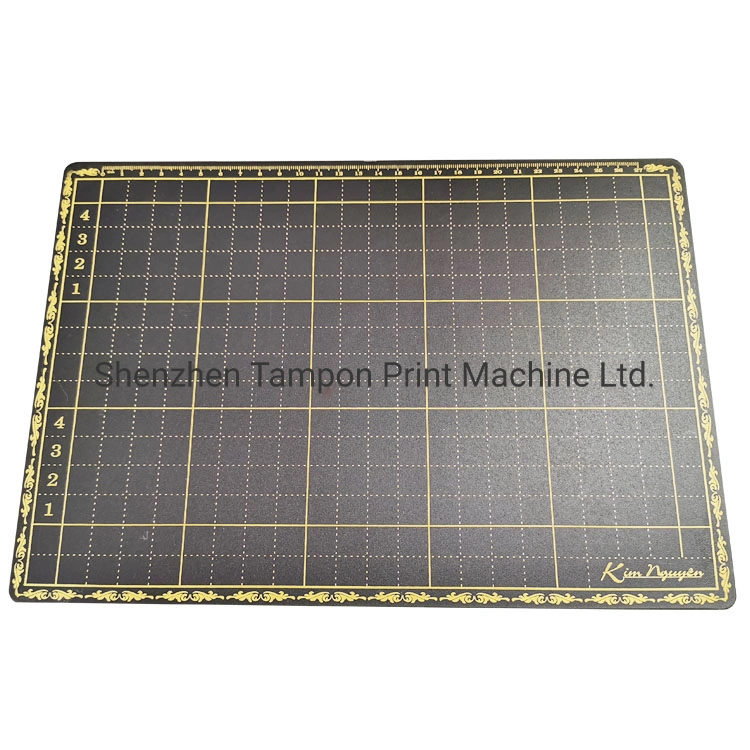 Automatic Cutting Mat Screen Printing Machine Price