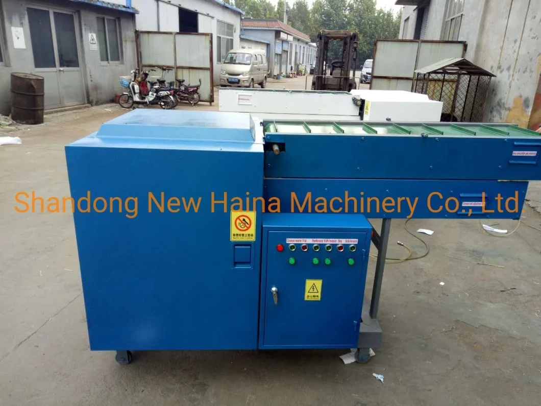 Jute Yarn Garment Waste Cutting Machine