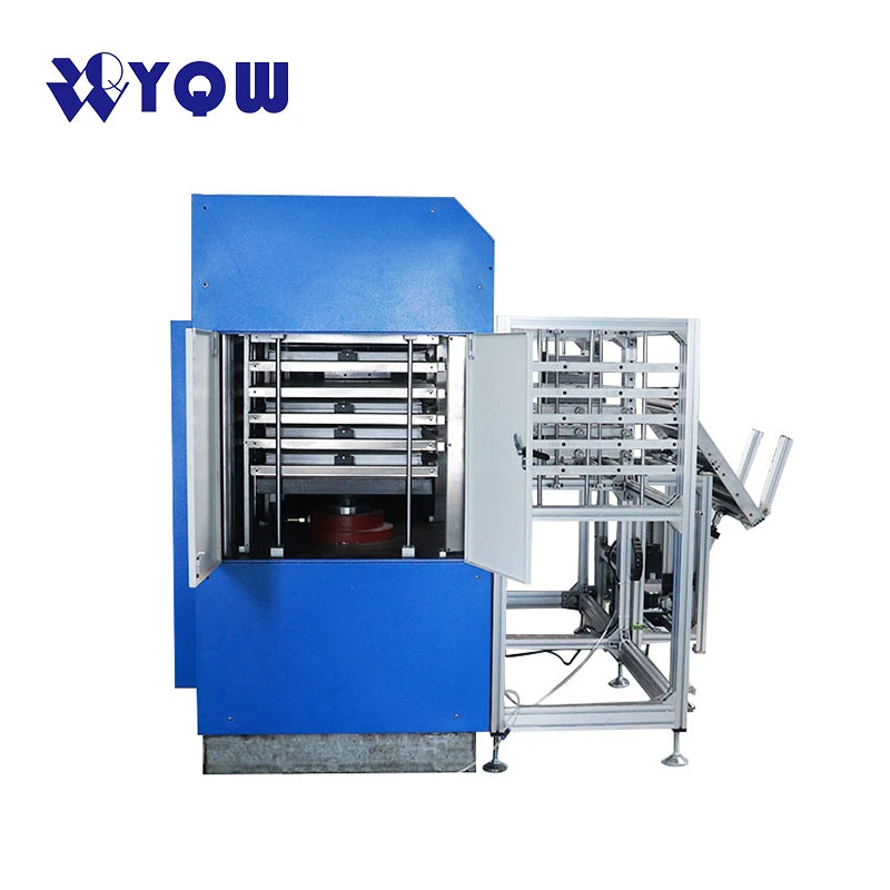 High Speed Automatic PVC Card Fusing Machine for Card Making/PCB Circuit Board Laminator/Cutting Mat Lamination Machine/Plastic Card Laminating Machines