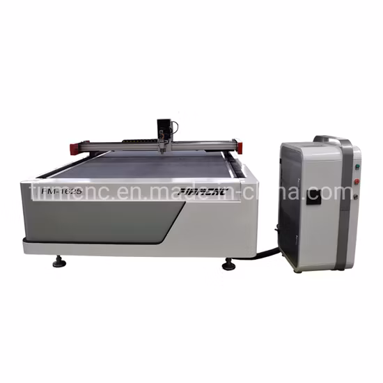 CNC Cartoon Stoff PVC Teppich Sofa Stoff Oszillierende Vibration Rundmesser Messer Schneidemaschine zu verkaufen